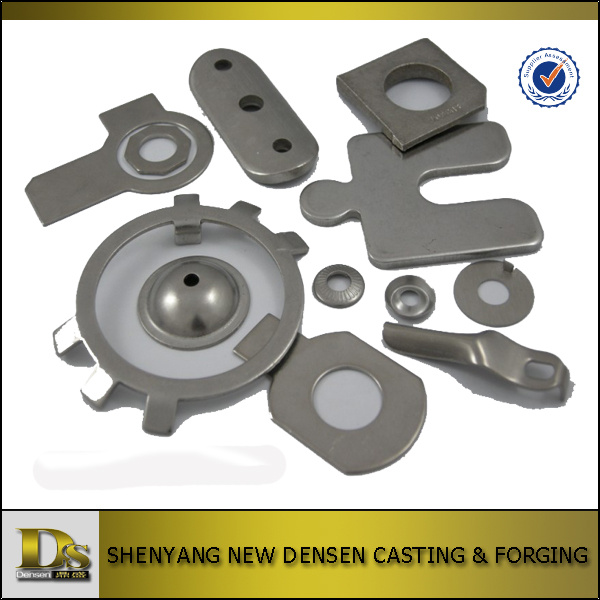 China Supply Cast Iron Casting Parts