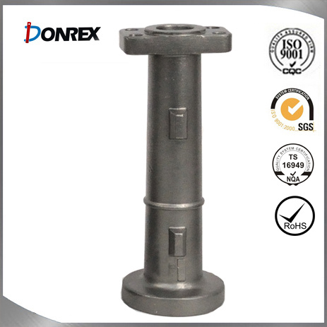 Casting Stainless Steel Cryogenic Gate Valve Body
