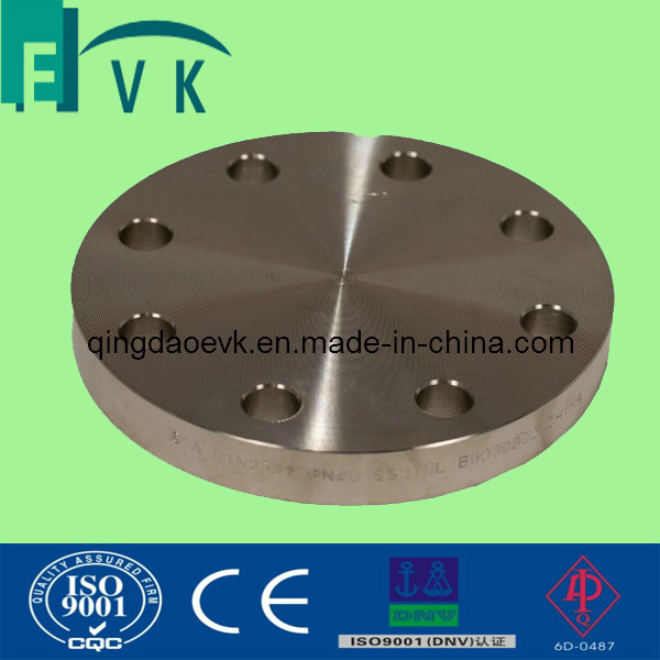 Forged Steel Blind Flange