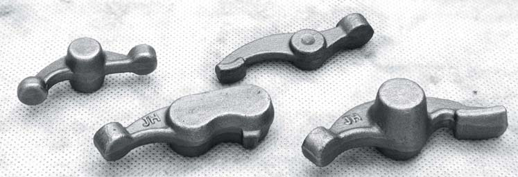 Rocker Arm Forging