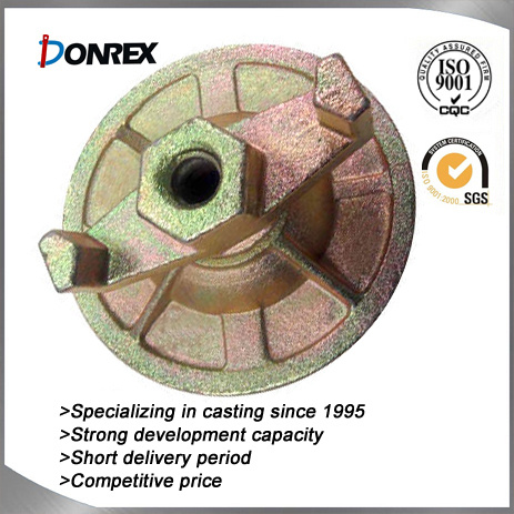 Sand Casting Ductile Iron Combination Nut