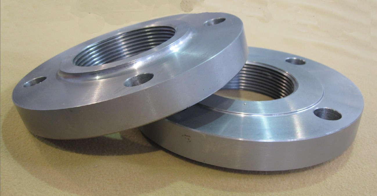 Screw Thread Flange