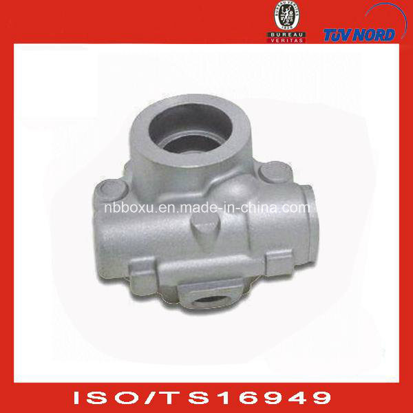 OEM Precision Aluminum Sand Casting Parts