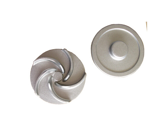 Stainless Steel High End Precision Casting for Water Pump