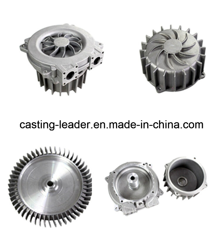 OEM Customize Lost Wax Casting Valve Body