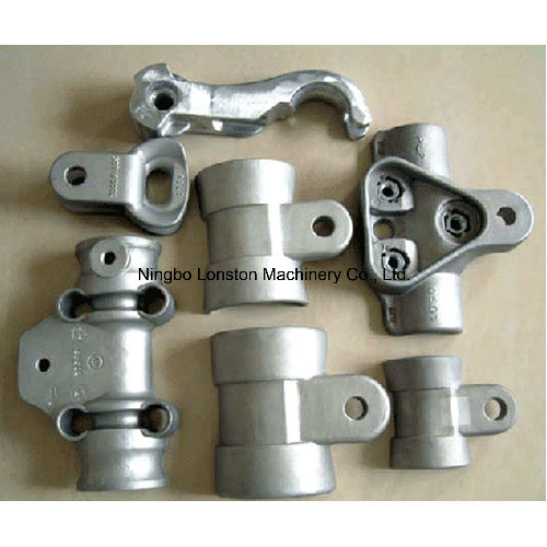 Precision Steel Casting Parts