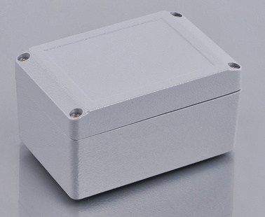 Waterproof IP68 Enclosure Aluminum Die Casting