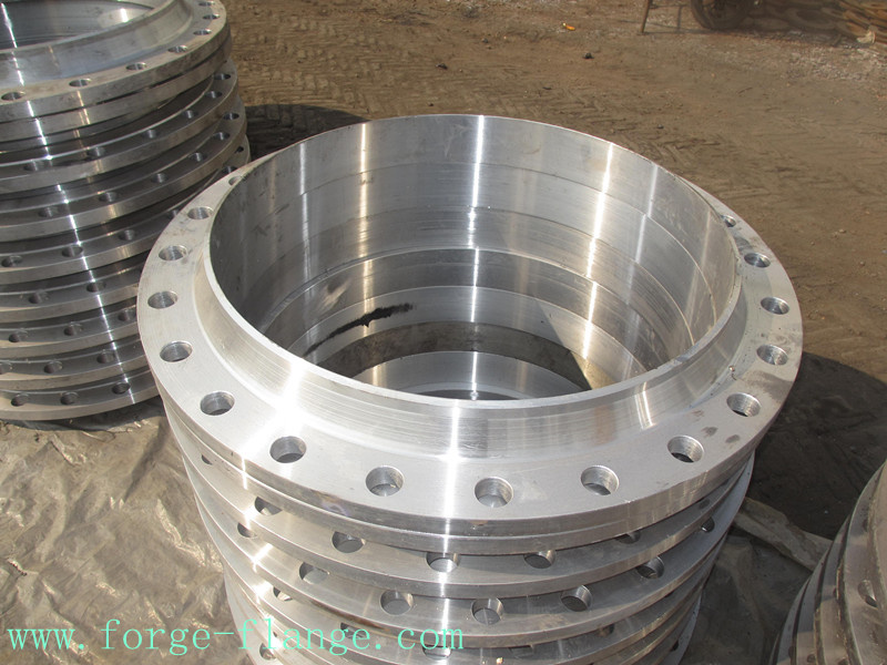 ASTM A105 Carbon Steel Forged Flange