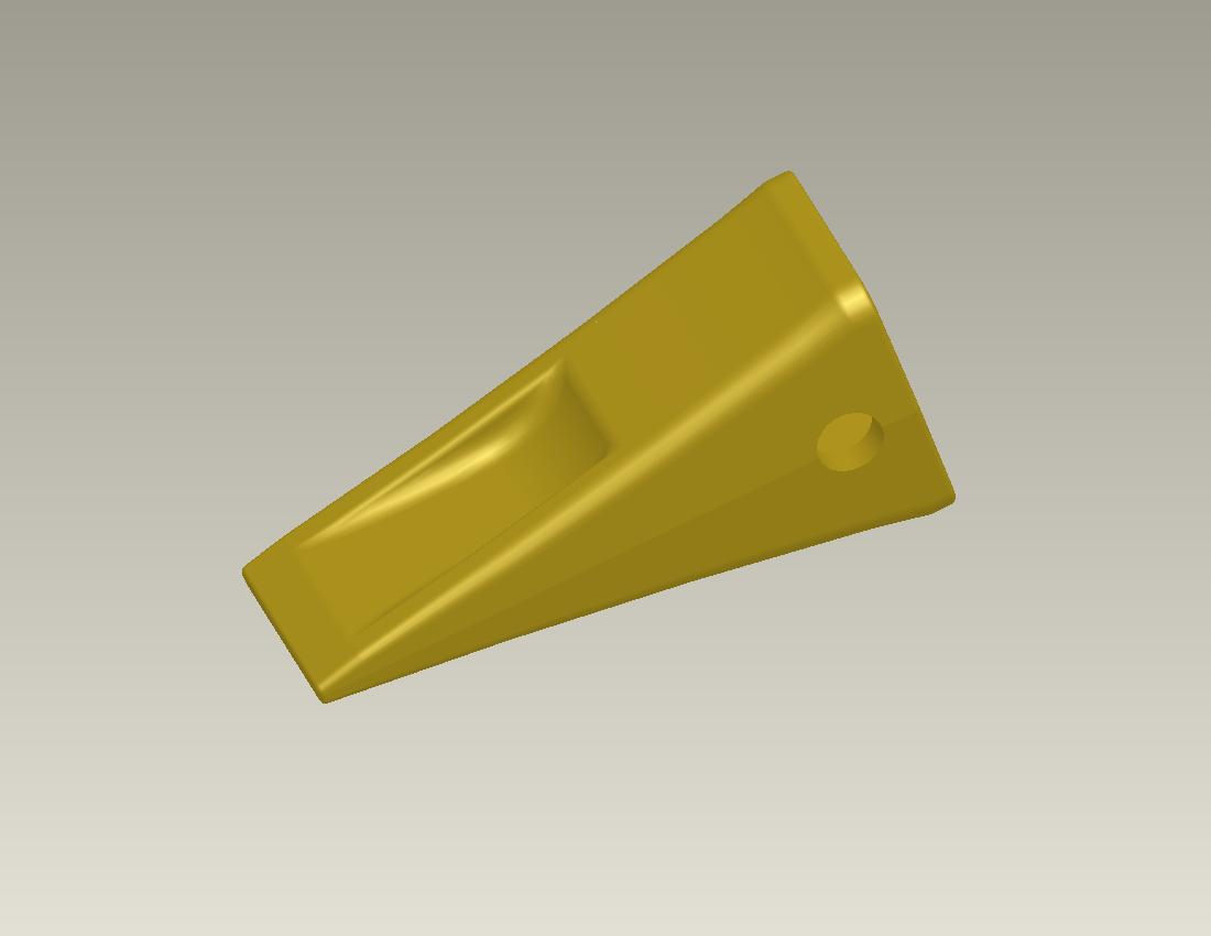 Bucket Teeth, Cat Excavator Bucket Tooth, Spare Parts (1U3302)