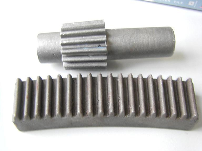 Castings-Precision