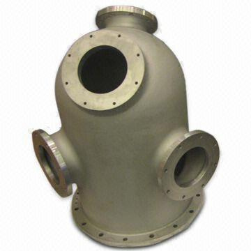 Low Pressure Casting Aluminum Reactor Part
