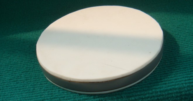 PTFE Lined Blind Flange (ANSI standard)