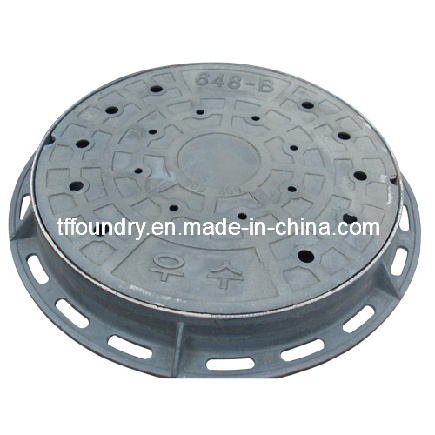 Ductile Iron Manhole Grids