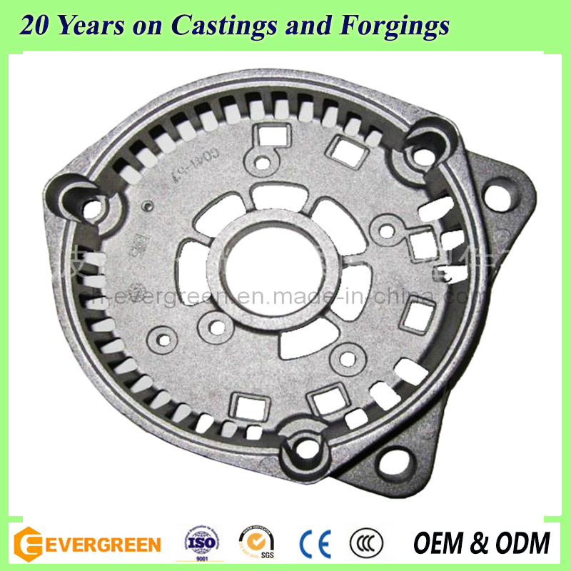 Aluminum Die Casting Parts for Engine (ADC-66)