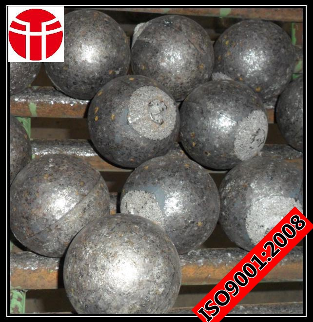 Low-High Chrome Grinding Ball