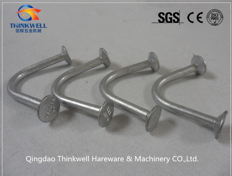 Hot DIP Galvanized Forging Lifting Anchor for Precast Concrete