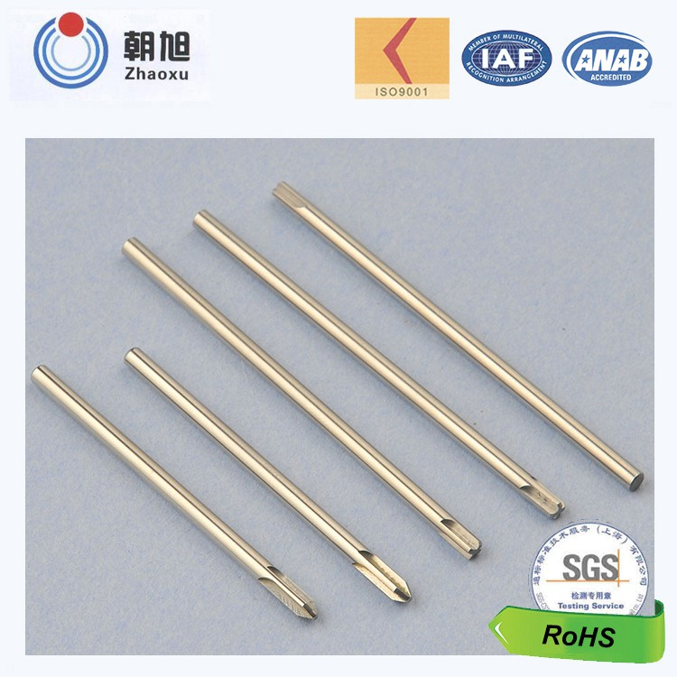 ISO Factory CNC Machining Precision Worm Gear Shaft