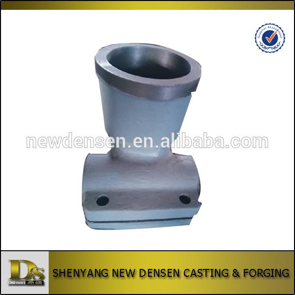 Supply Customized Size Trunnion Shaft