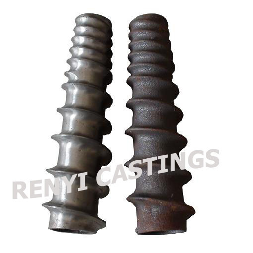 Mill Machine Feedscrews