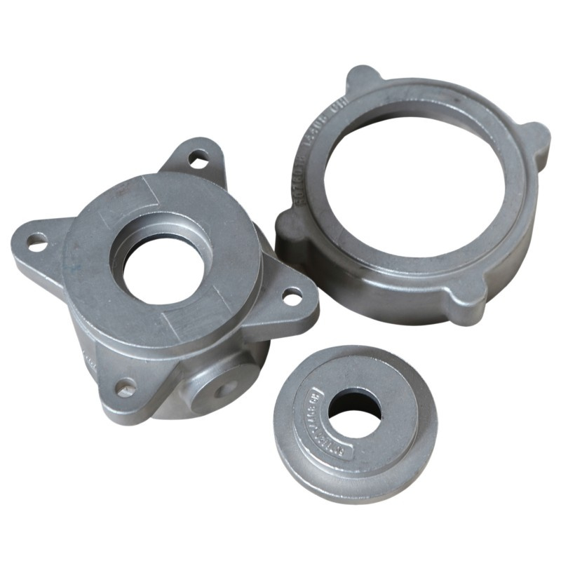 Sand Cast Part Used in Agriculture Equipment
