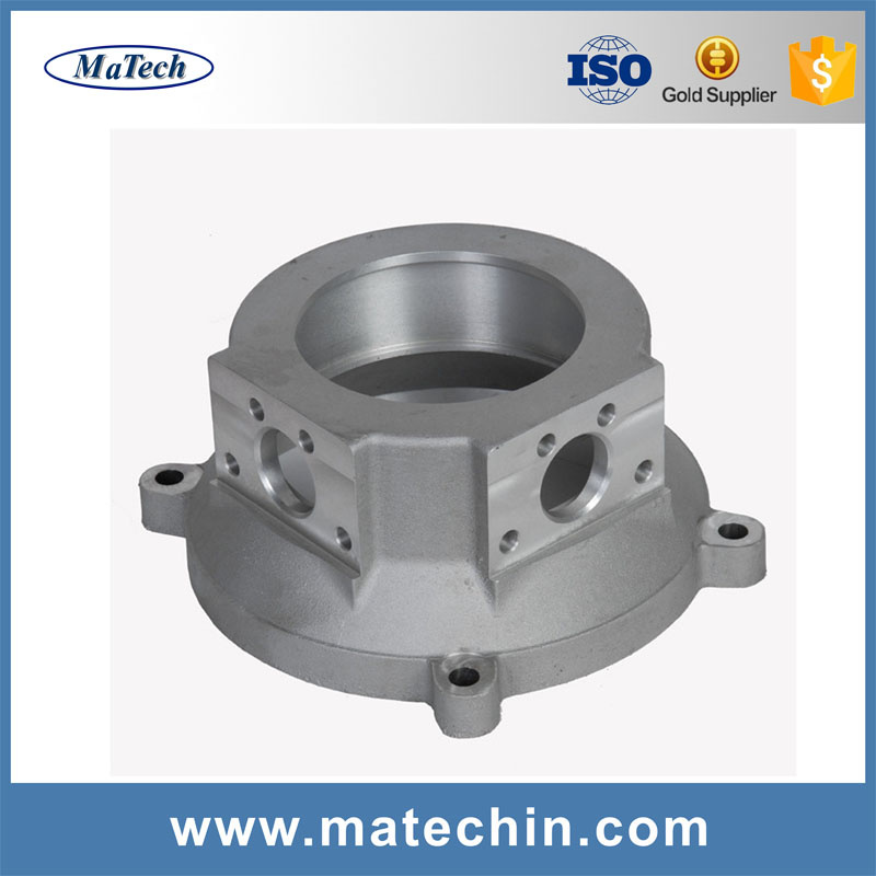 Customized High Quality Precision Aluminum Lost-Foam Casting