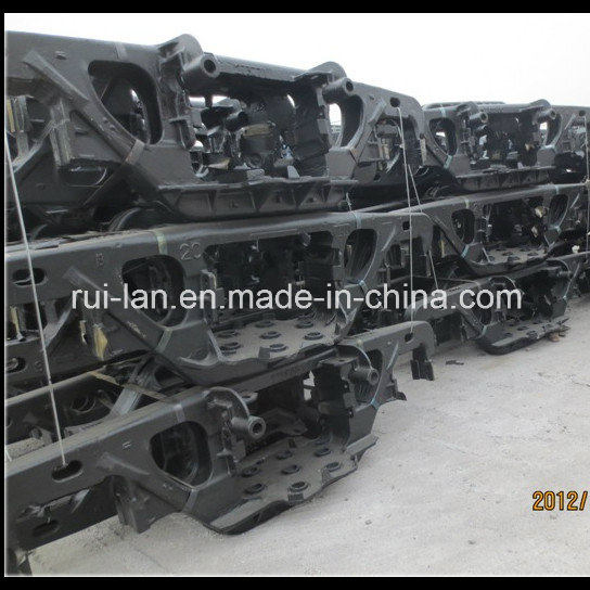Russia Bogie Parts of GOST Certificate