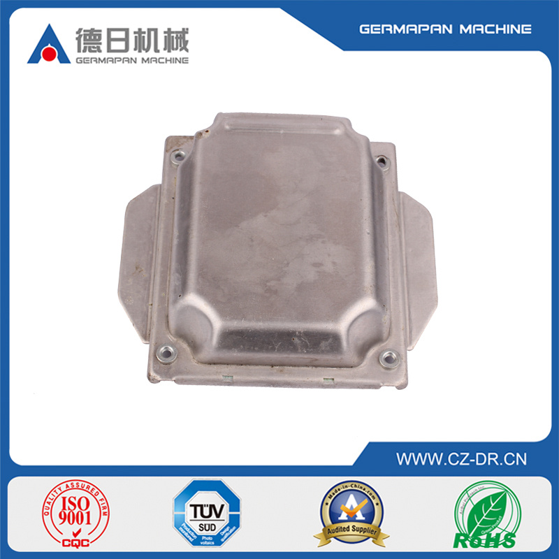 Aluminum Casting for Engine Cover