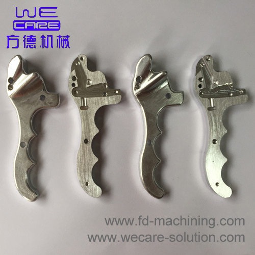 High Precision Aluminum Custom Auto Parts with Competitive Price