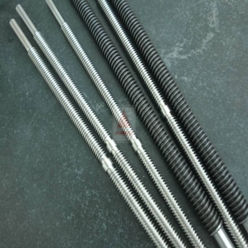 Machined Quality Shaft with Precision