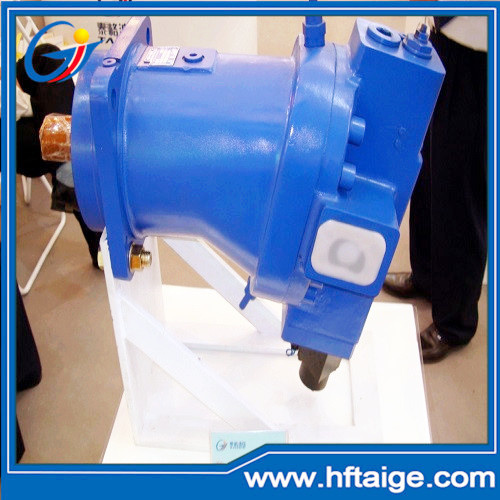 Rexroth Substitution Pump for Mining and Mineral Processing