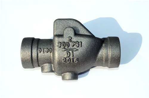 Filtrator Valve Part Iron Casting