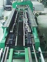Refrigerator Back Shell Roller Forming Line
