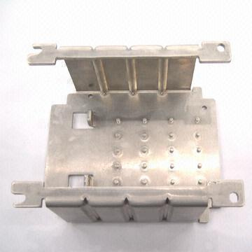 Aluminum Stamping and Forming Auto Parts