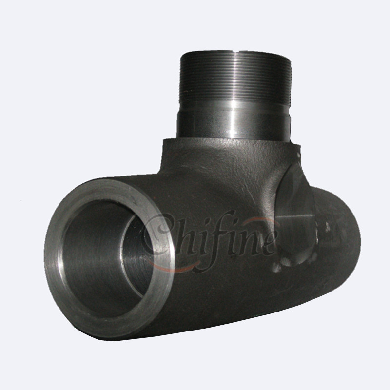 Custom Casting Hydraulic Parts Foundry