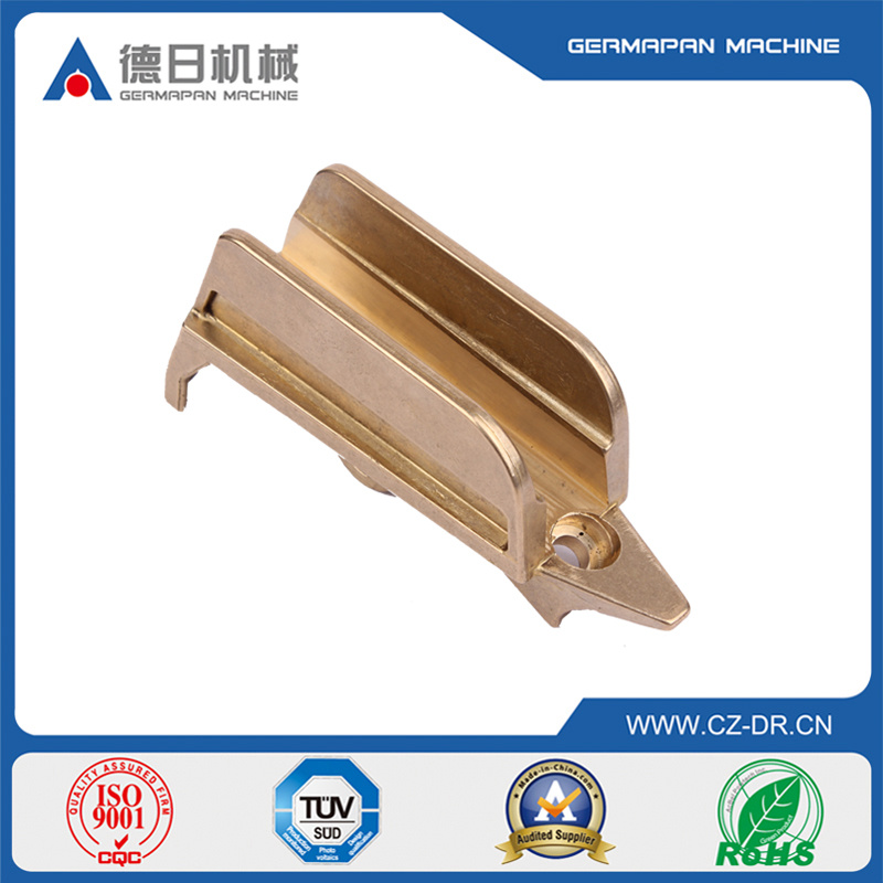 OEM Precision Copper Brass Casting