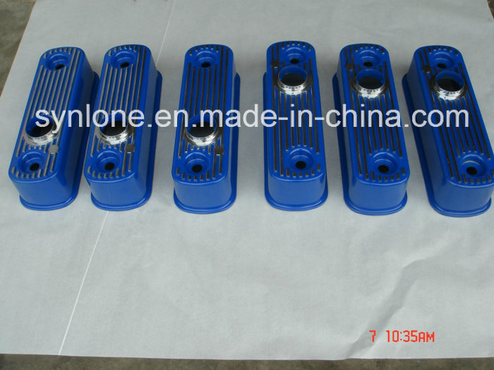 OEM Casting Service Low Pressure Die Casting Aluminum Castings