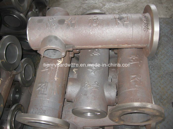 Hydrant Body, Hydrant Body Casting