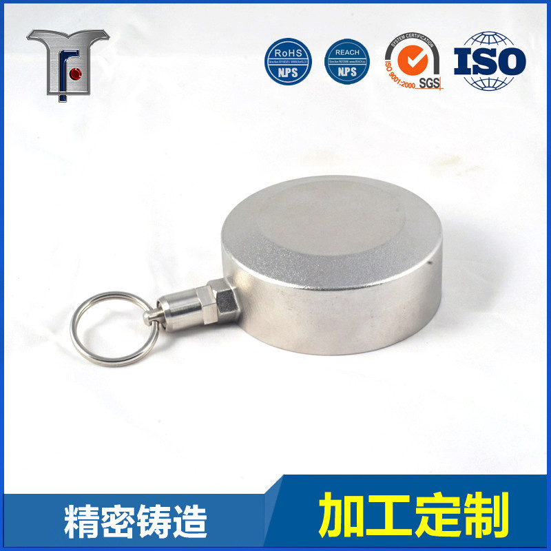 Stainless Steel Casting Part with Machining