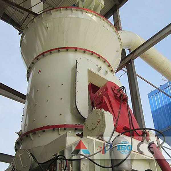 High Pressure Suspension Gringding Mill