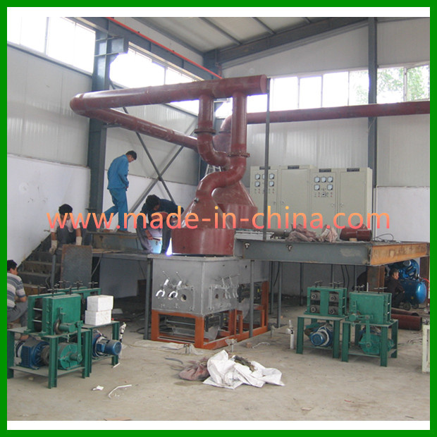 Horizontal Brass Bar Continuous Casting Machine