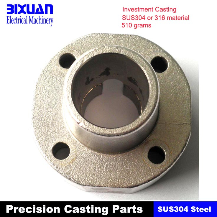 Investment Casting Part - 2