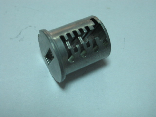 OEM Zinc Alloy High Pressure Die Casting