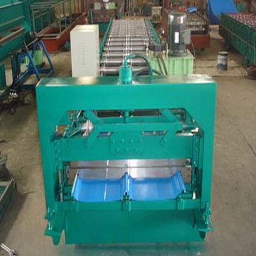 Roll Forming Machinery (ZY51-380-760)