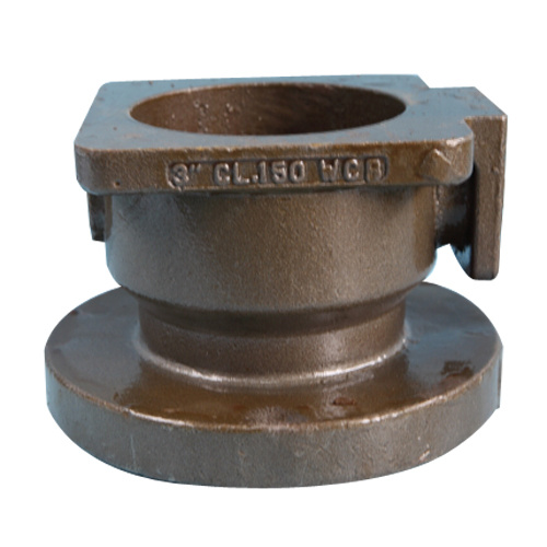 Ball Valve Body