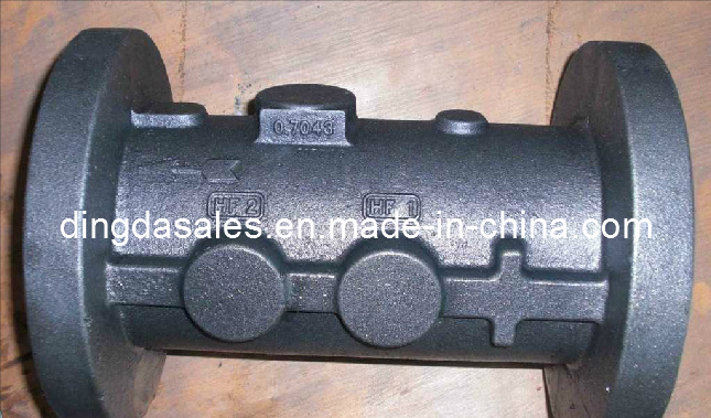 Petroleun Machine Accessories Truck Spare Part