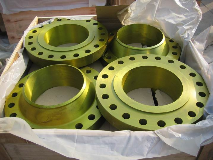 Welding Neck Flange