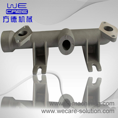 SGS Sand Casting, Precision Investment Casting for Valve with Iron, Steel