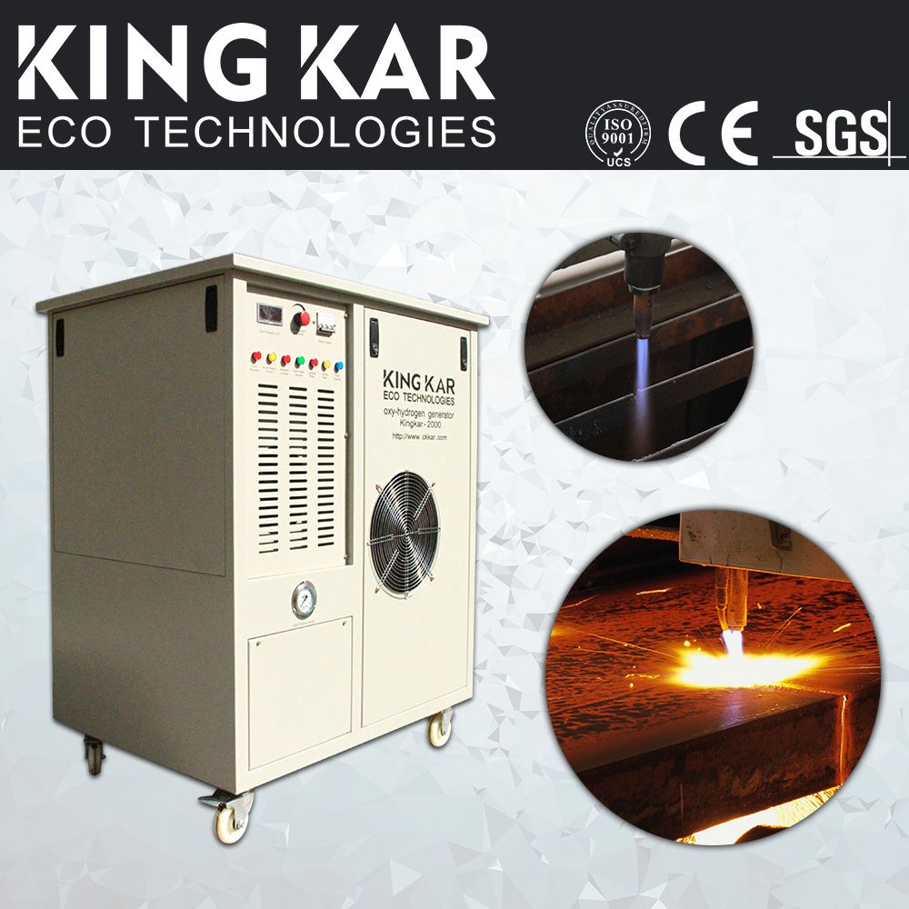 Hho Steel Cuter Machine (Kingkar5000)