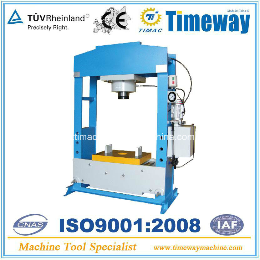 200ton Hydraulic Oil Cylinder Press Machine (JMDY200)