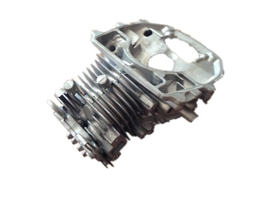 Customized Aluminium Alloy Die Casting Part (DR321)